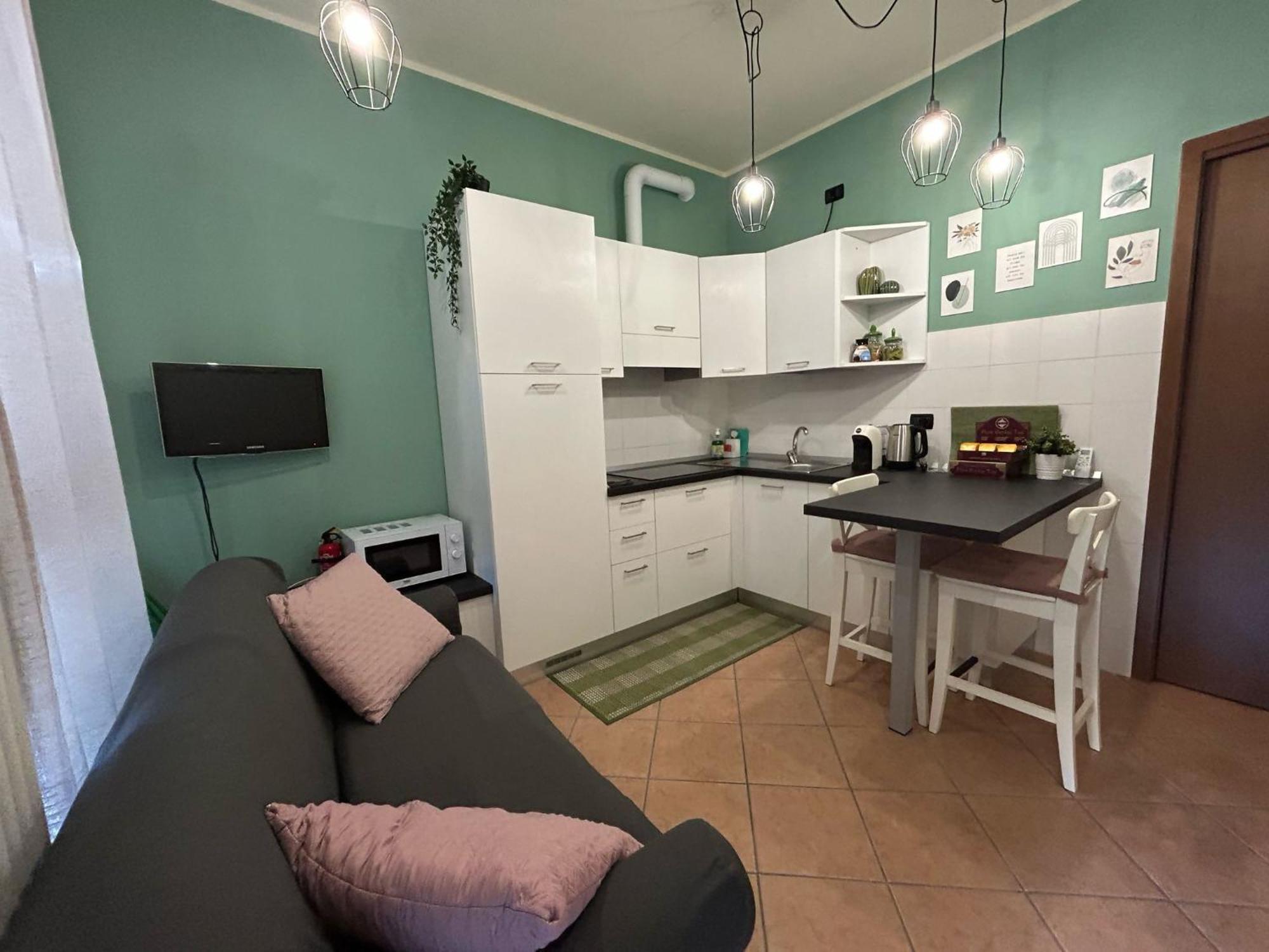 3T House 2 Casa Vacanze Cremona Eksteriør billede