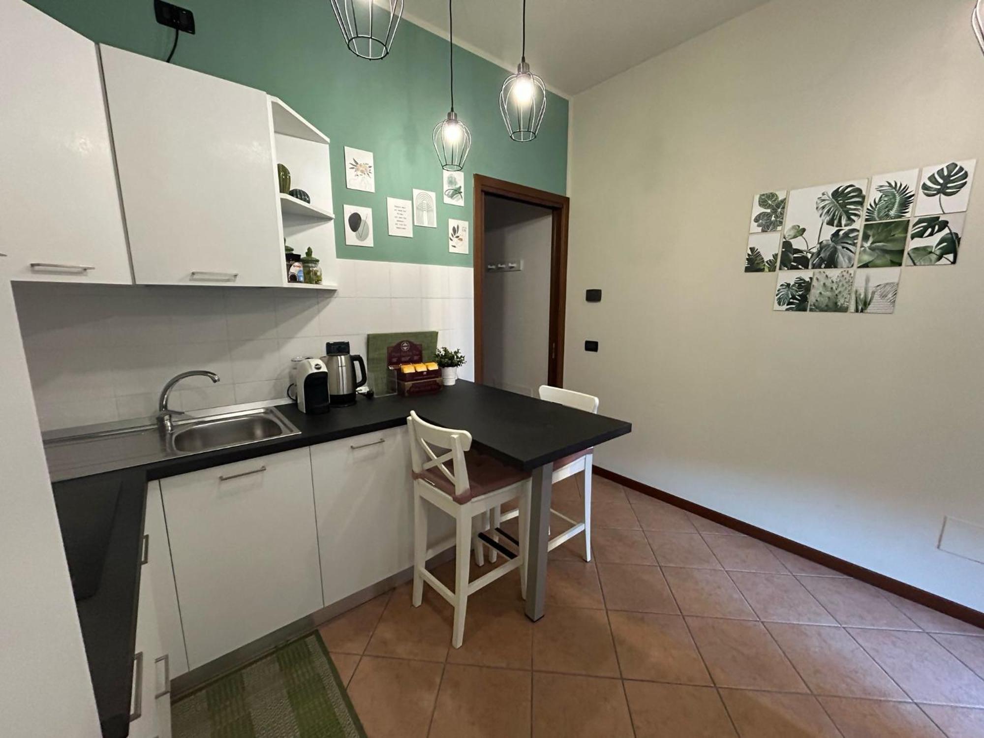 3T House 2 Casa Vacanze Cremona Eksteriør billede