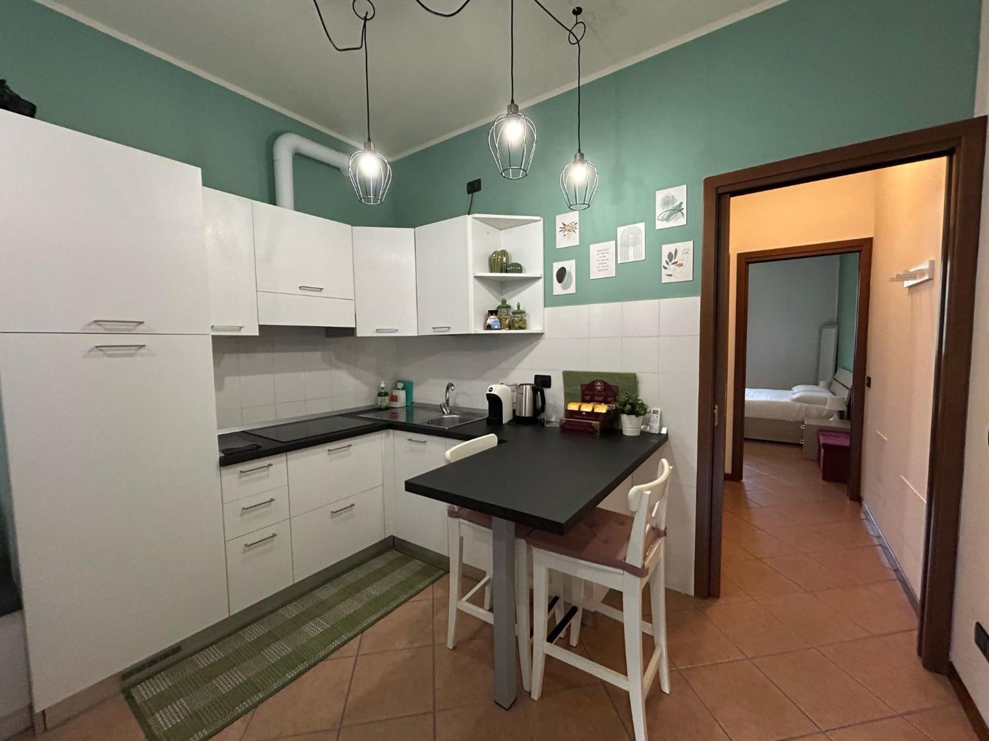 3T House 2 Casa Vacanze Cremona Eksteriør billede